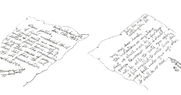 Letters from the War