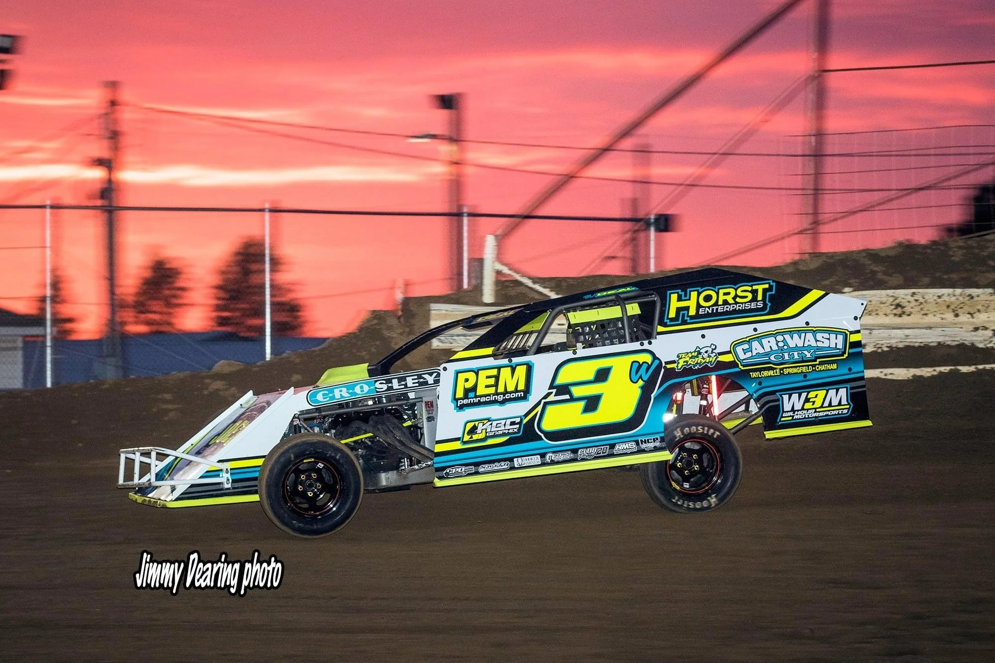 2023 - Brownstown Bullring Turn 4
Photo credit: Jimmy Dearing (STL Racing Photos)