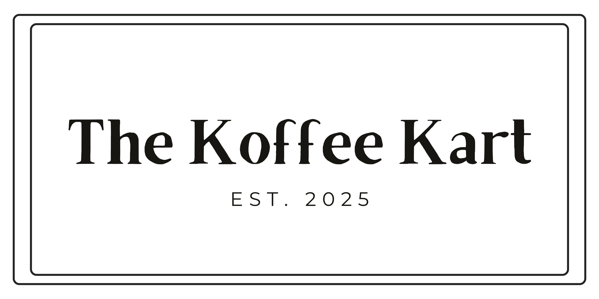 The Koffee Kart 