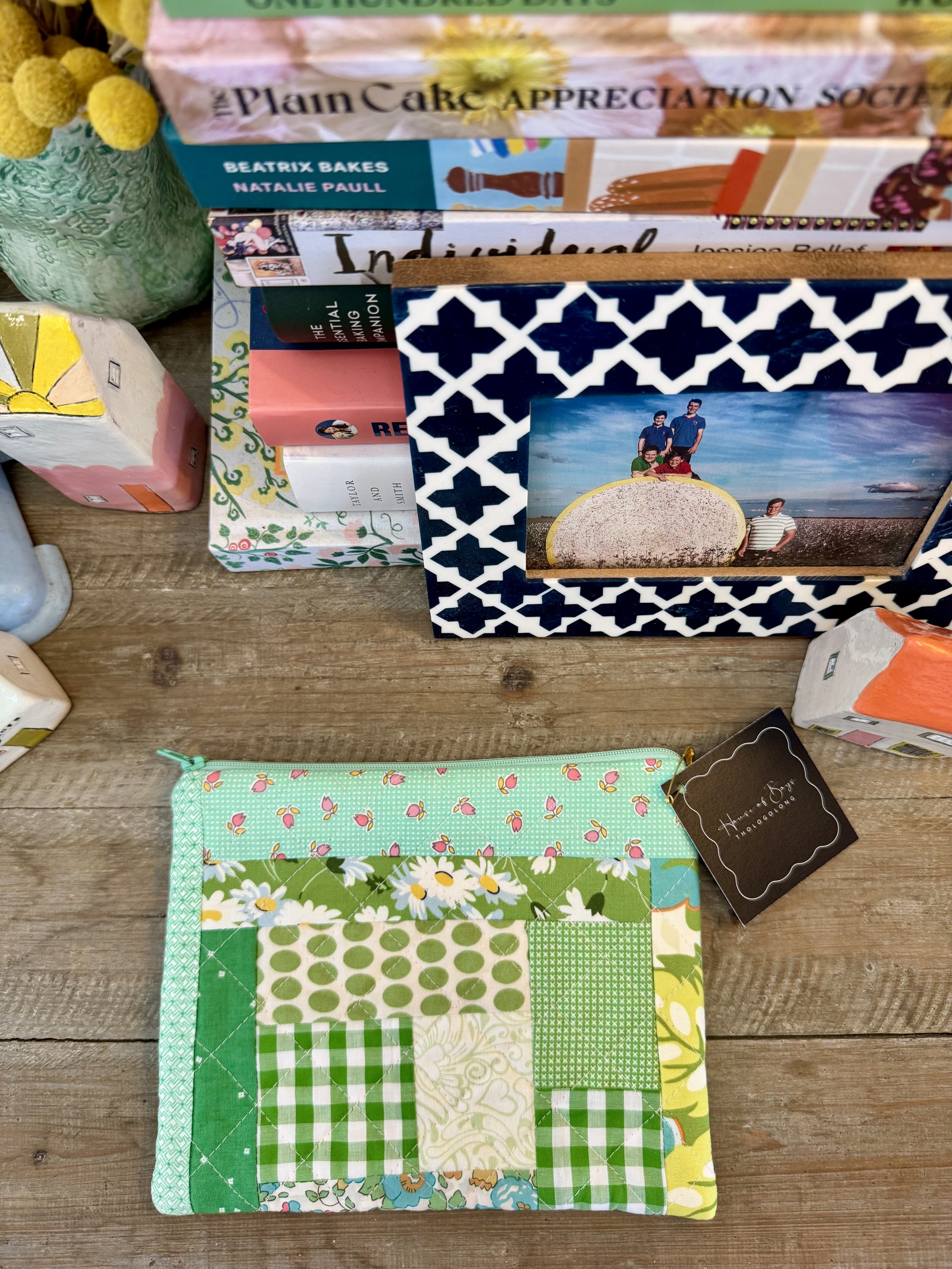 Patchwork Bag