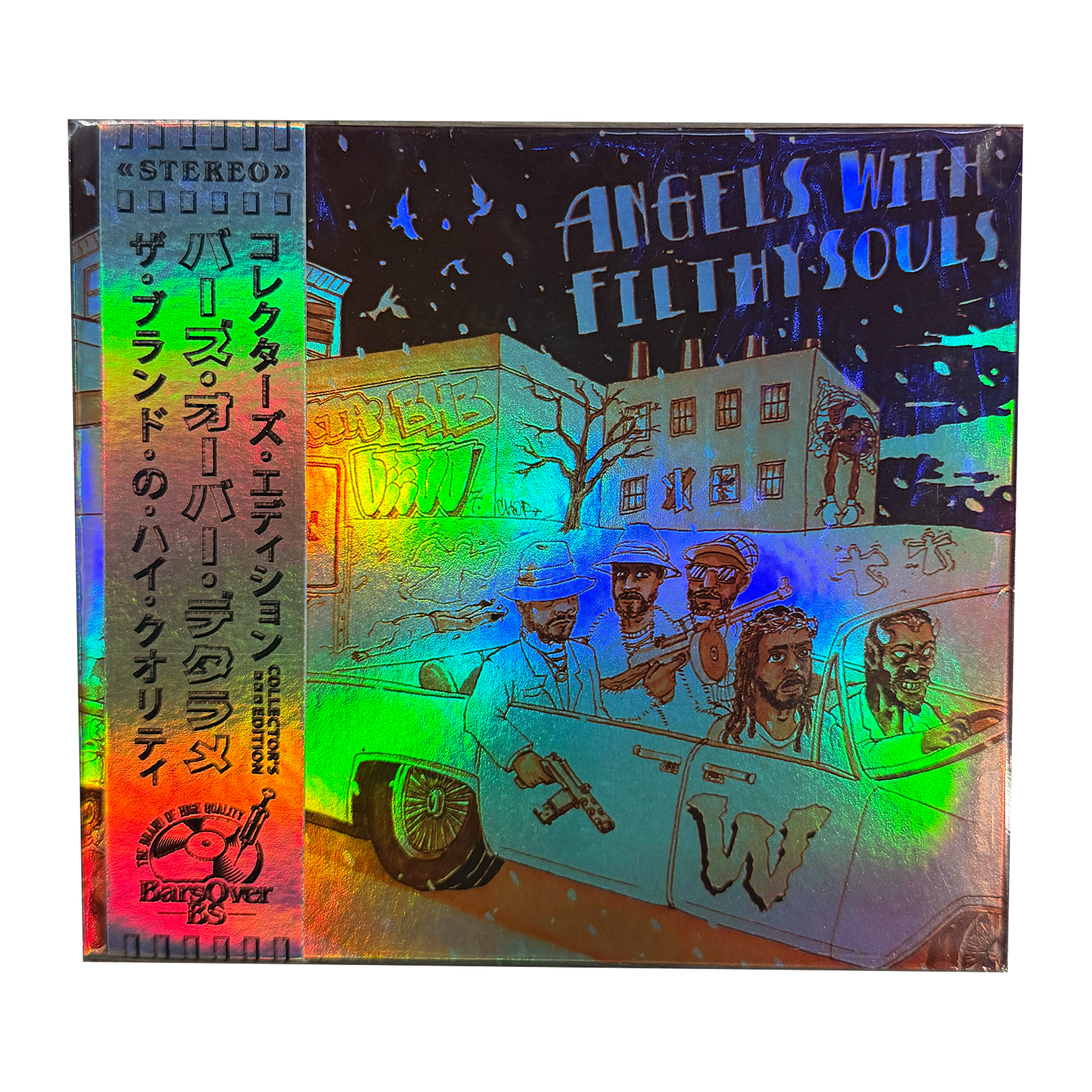 ANGELS WITH FILTHY SOULS HOLO EDITION .png