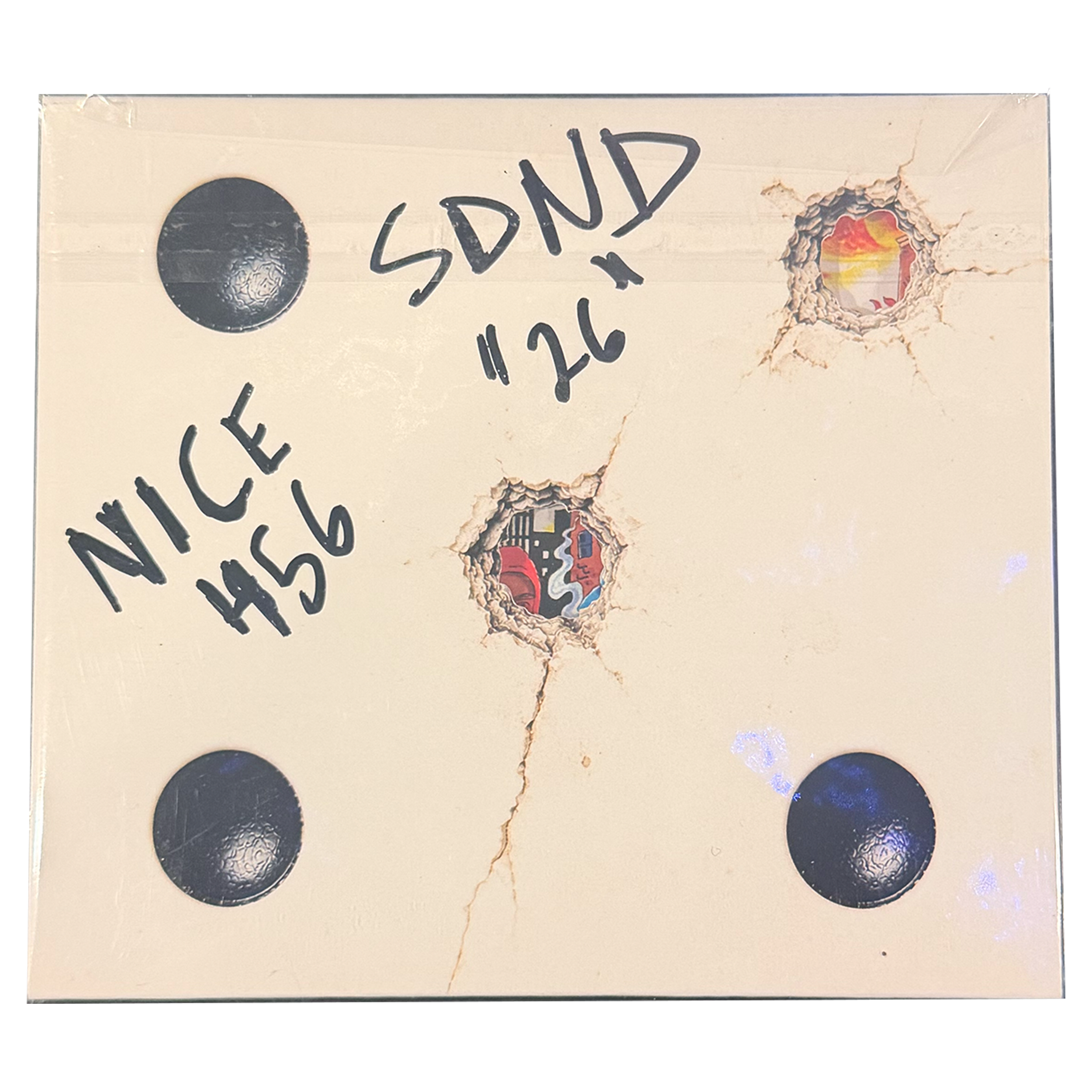 SDNP CD W/ O-CARD (MAIN)