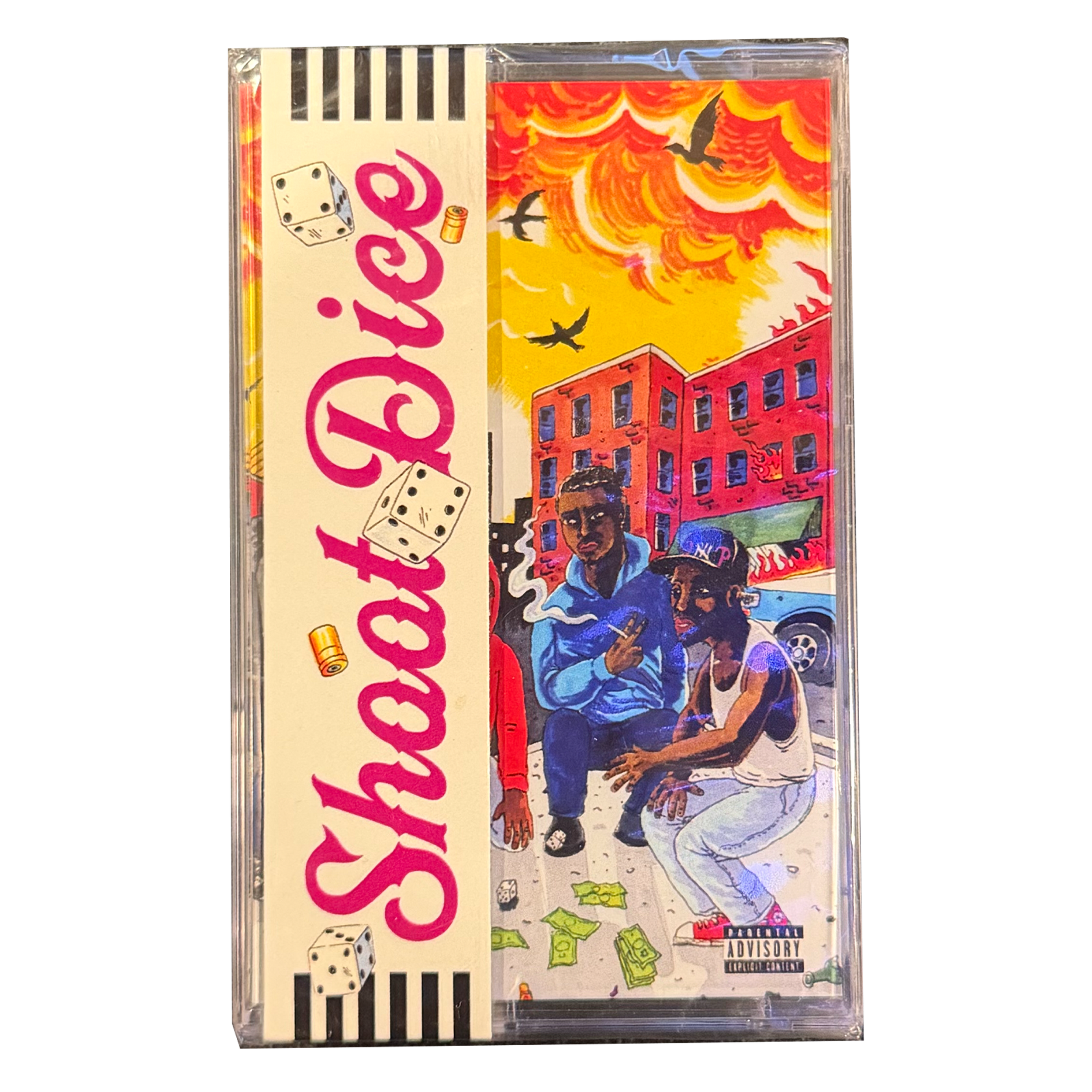 SDNP CASSETTE (MAIN OBI)