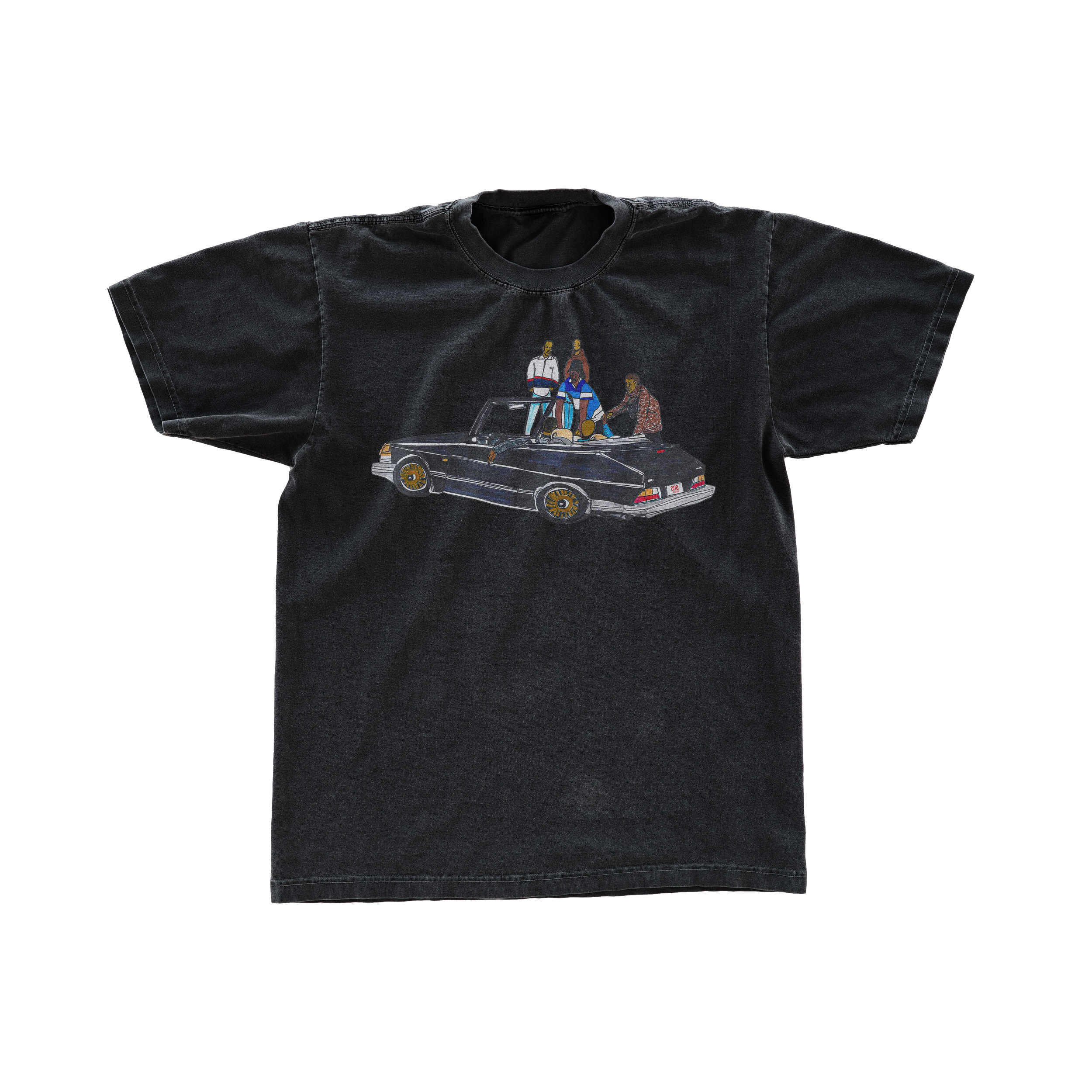 UNTITLED 008 TEE