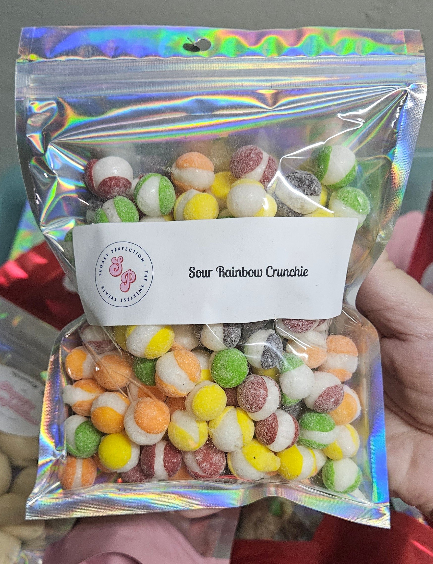 Sour Rainbow Crunch