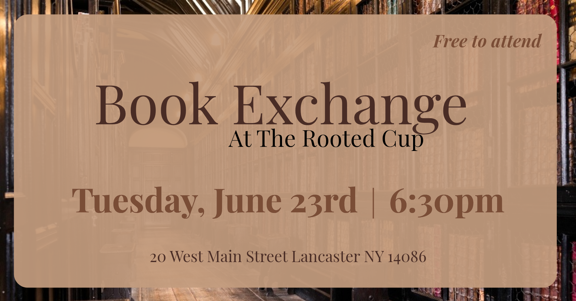 Book Exchange