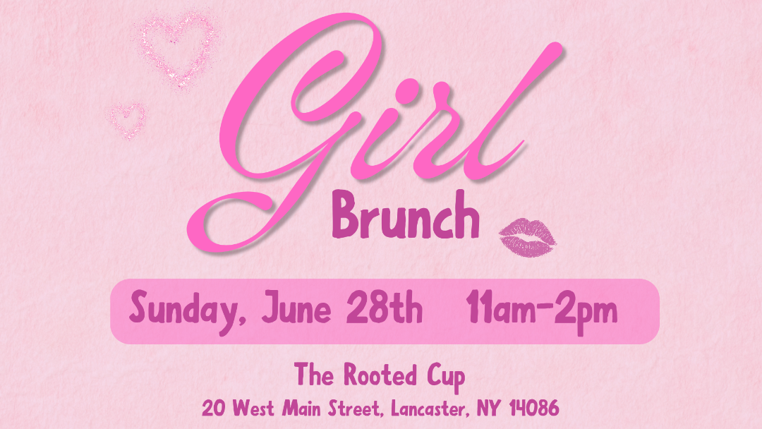 Girl Brunch
