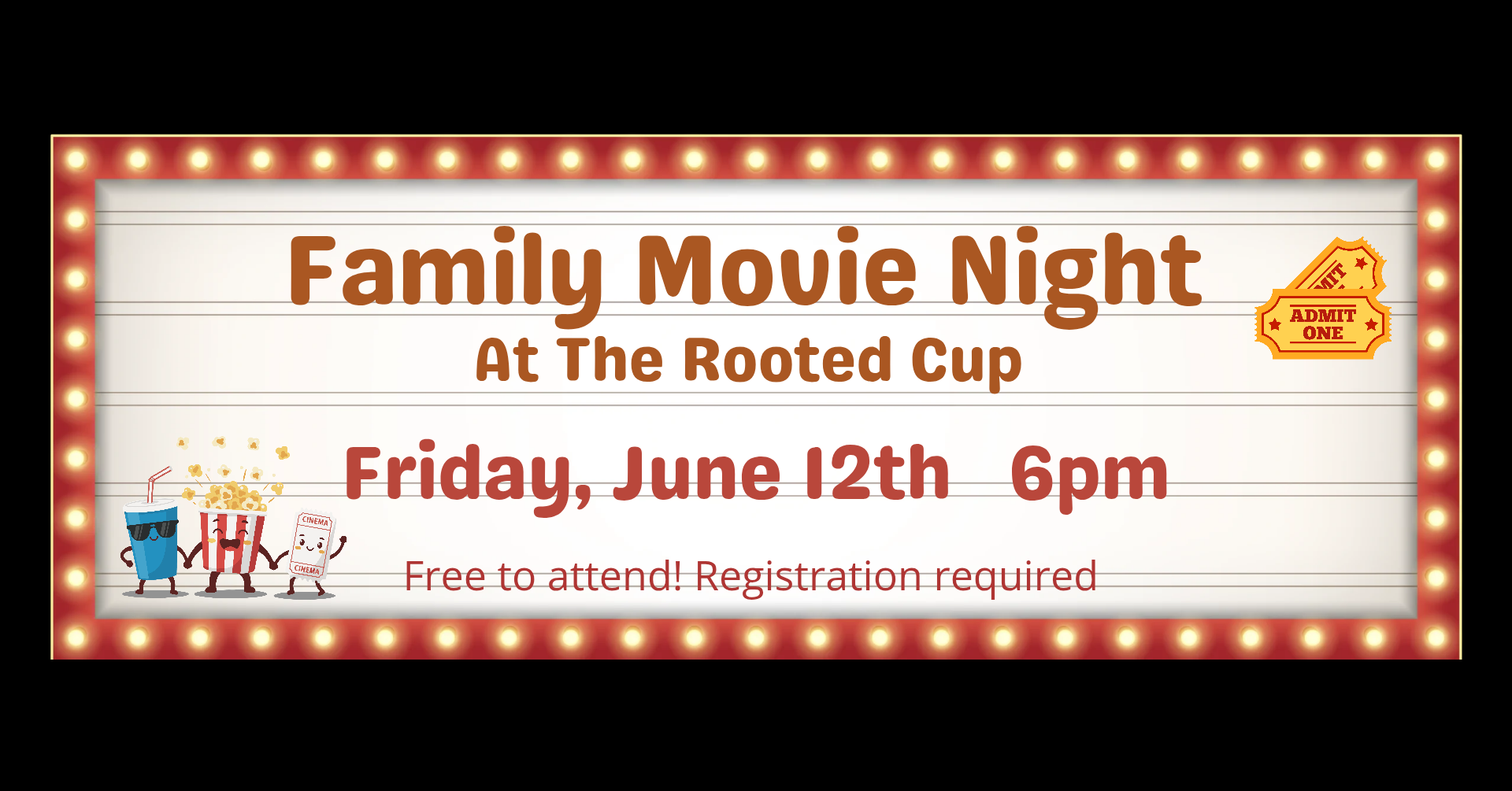Family Movie Night: Zootopia 2