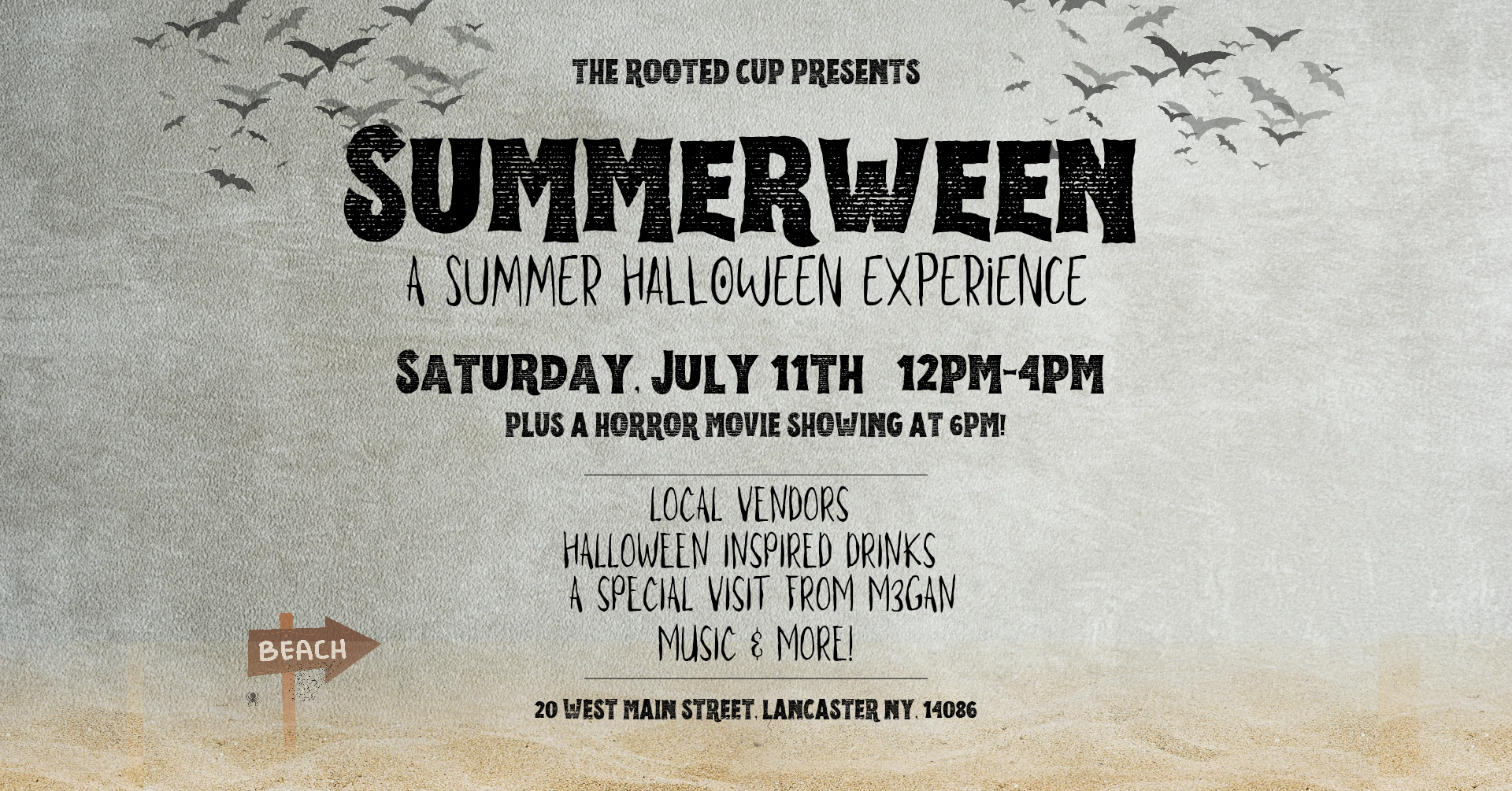 Summerween 
