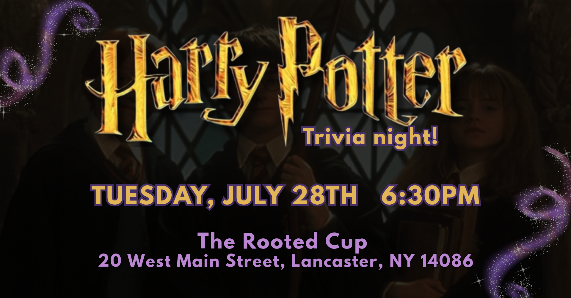 Harry Potter Trivia