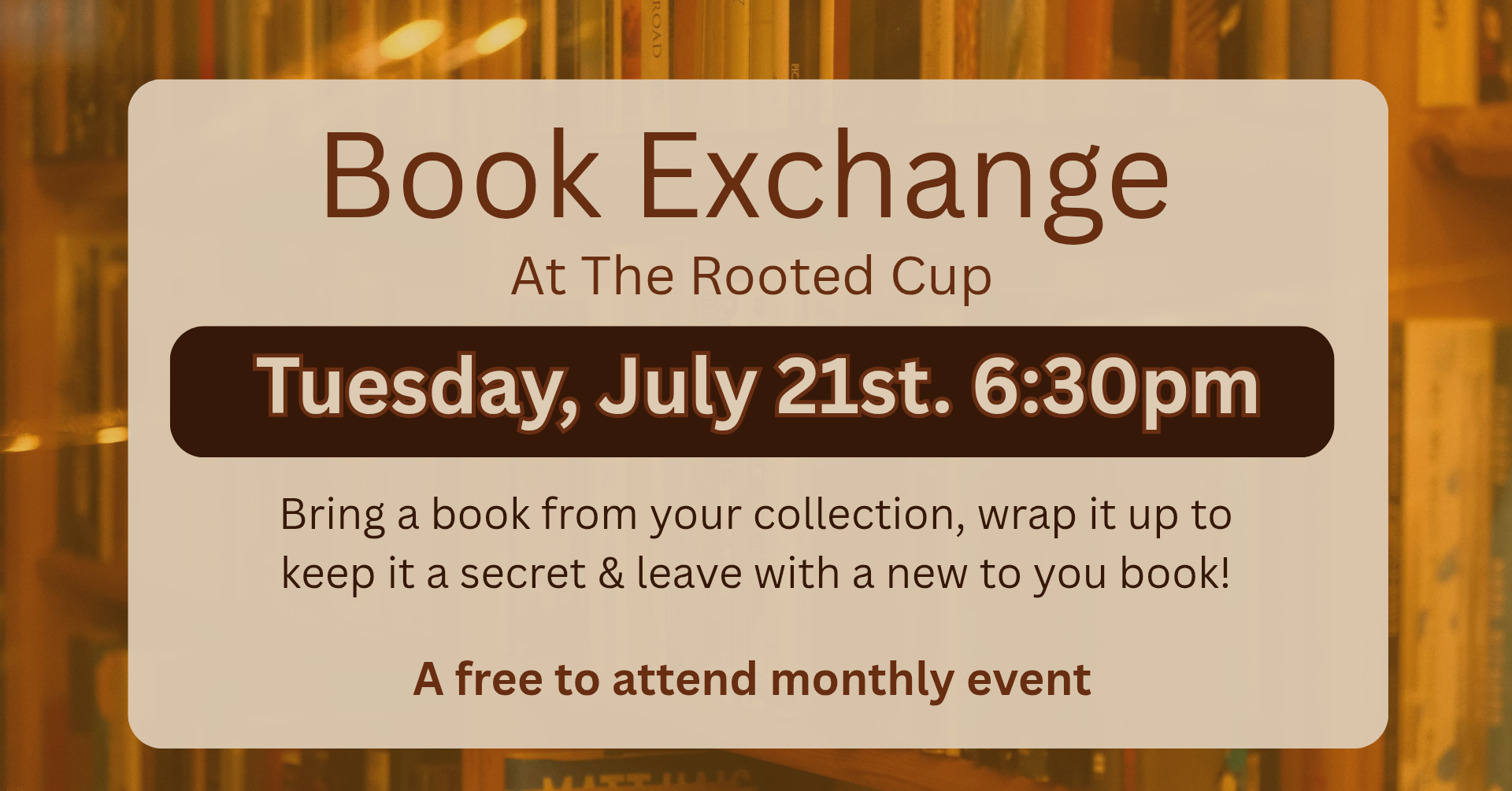 Book Exchange 