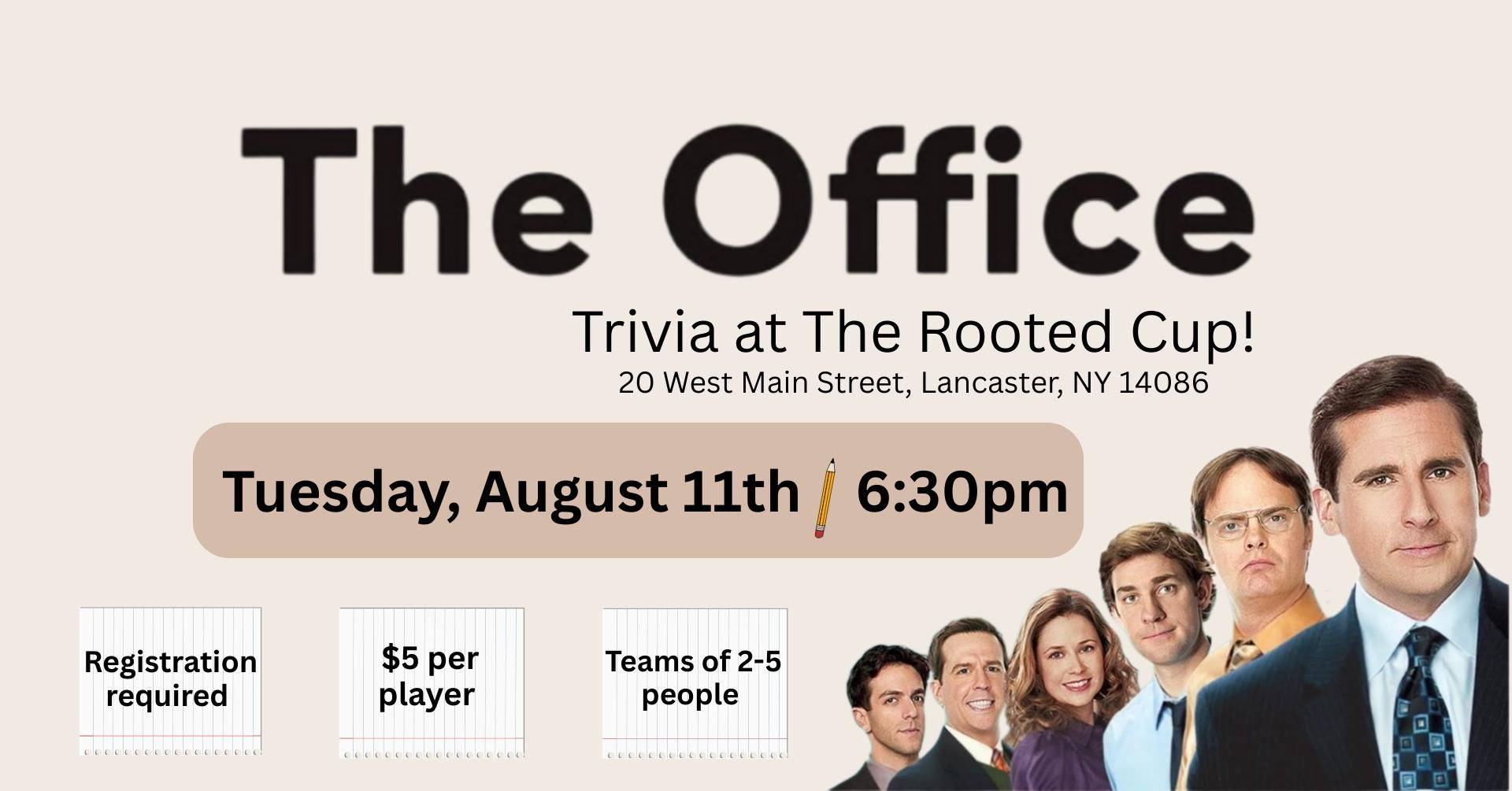 The Office Trivia