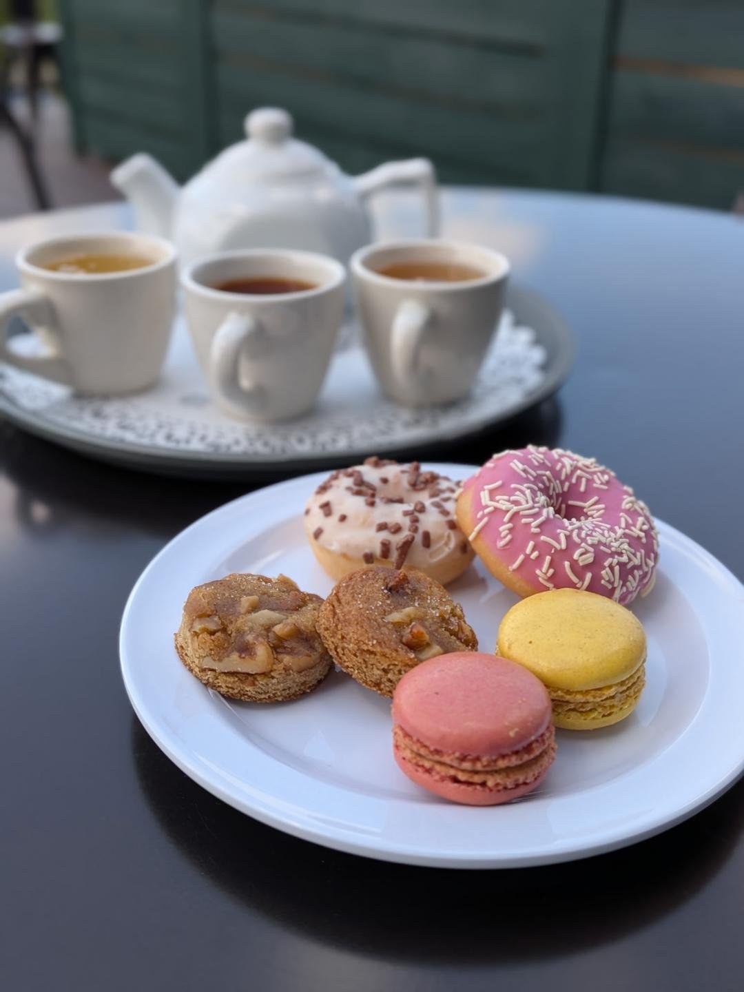 Tea Party Experience