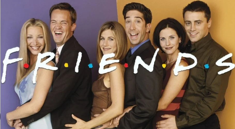 Friends trivia!