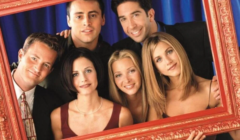 Another Friends trivia! 