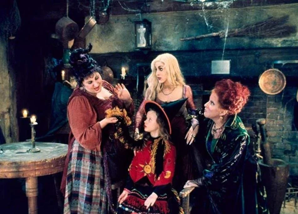 Another Hocus Pocus Trivia 