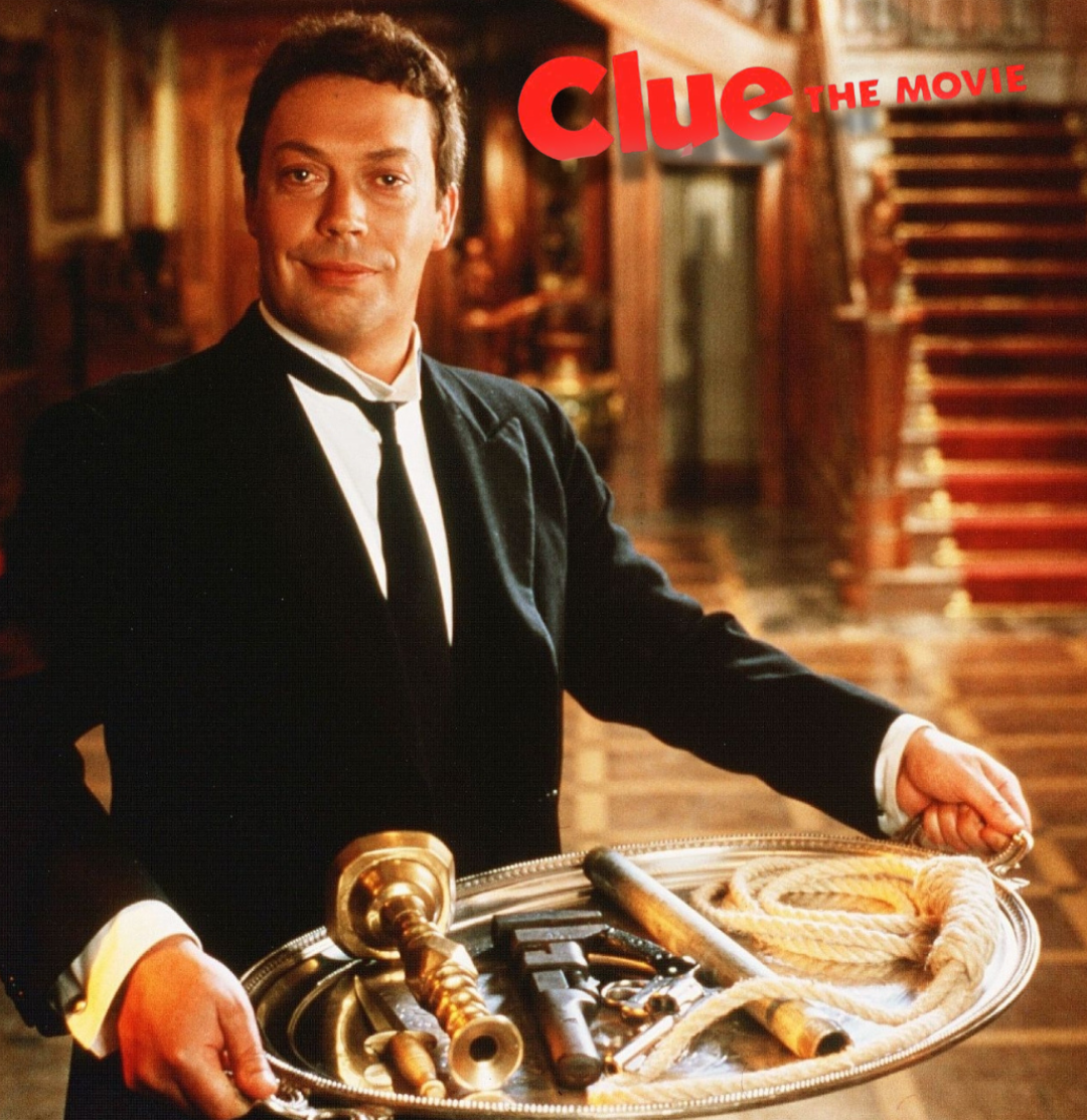 Clue: The Movie Trivia