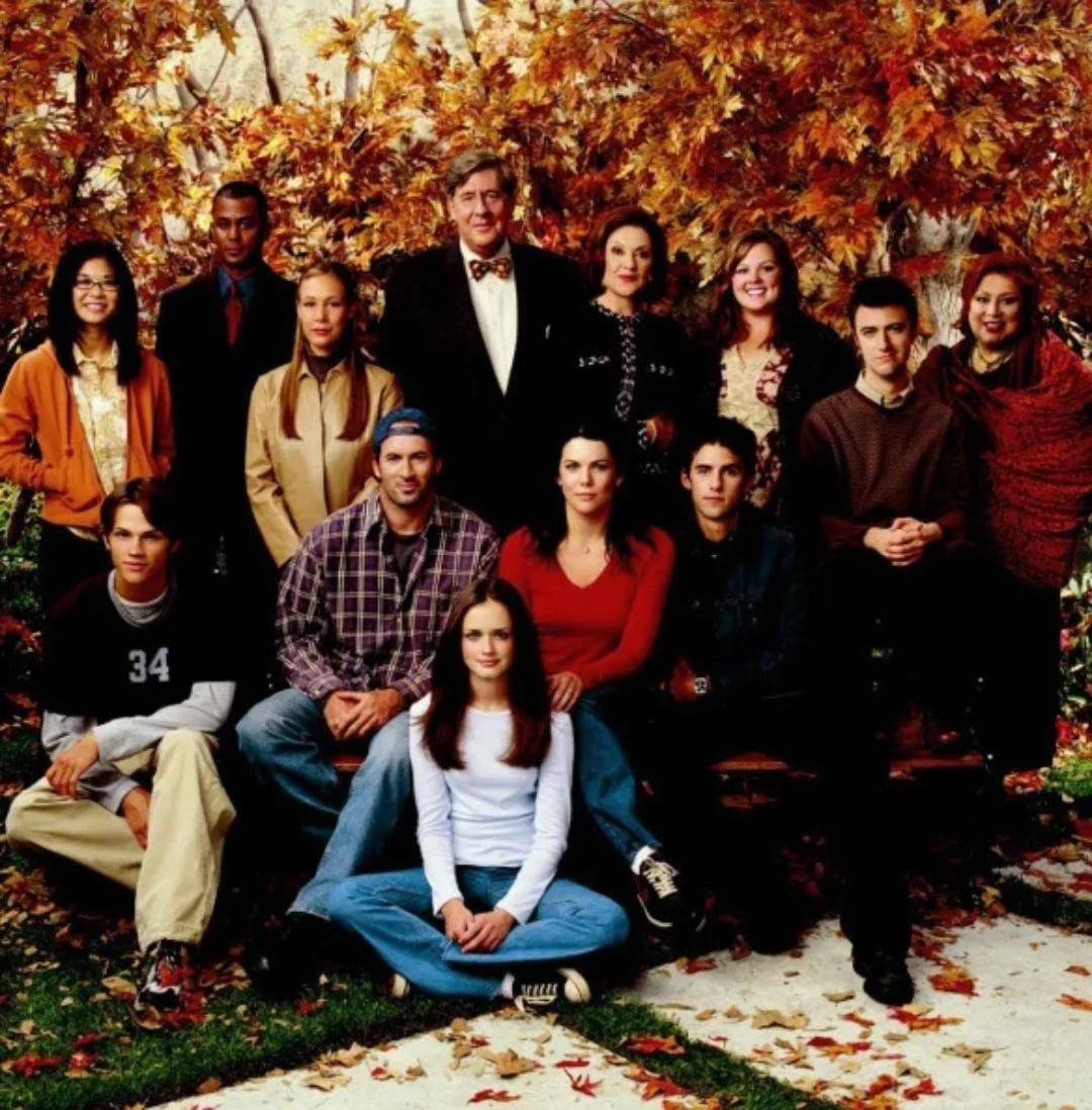Gilmore Girls Trivia (11/3)