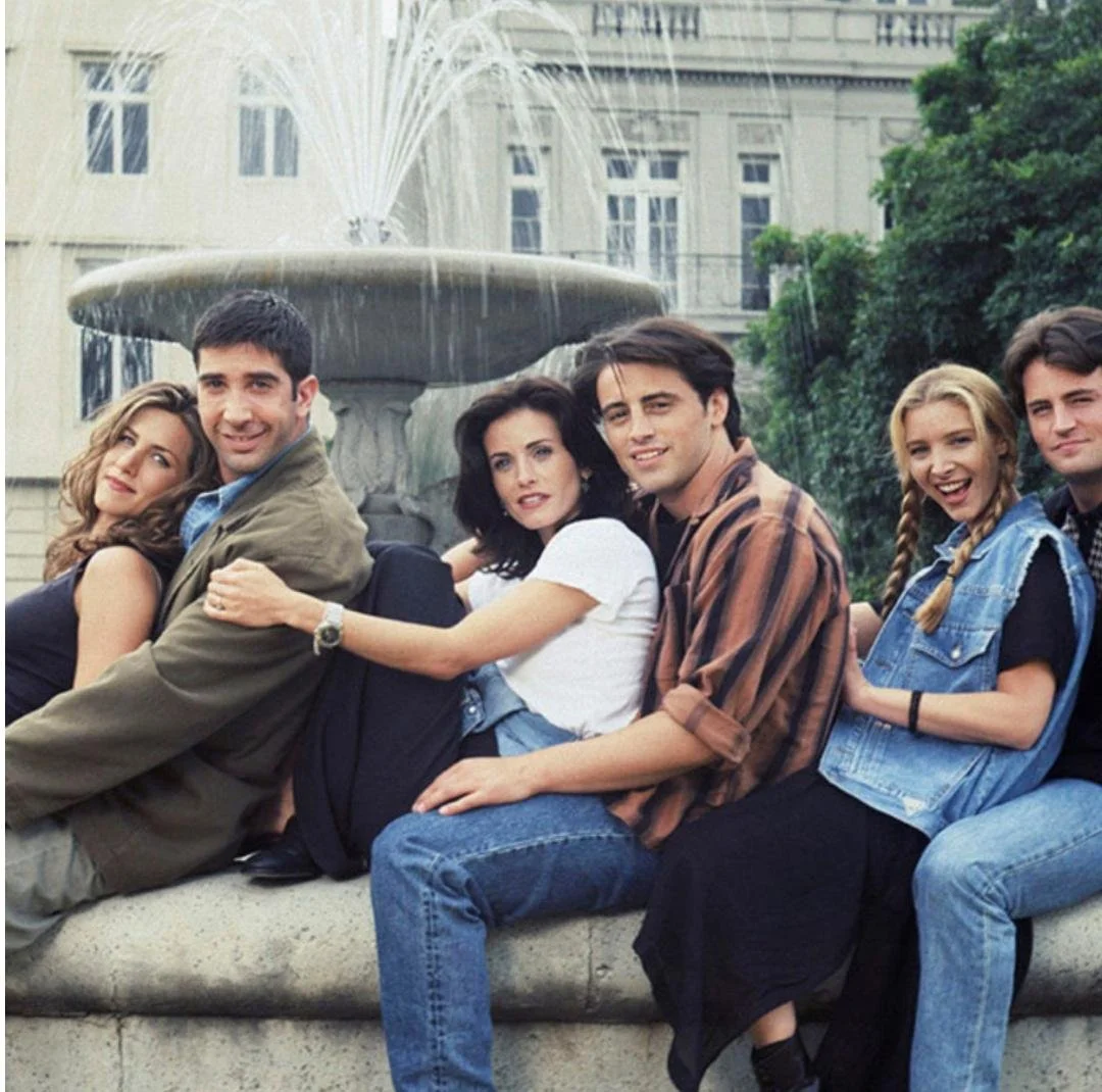 Friends Trivia Night