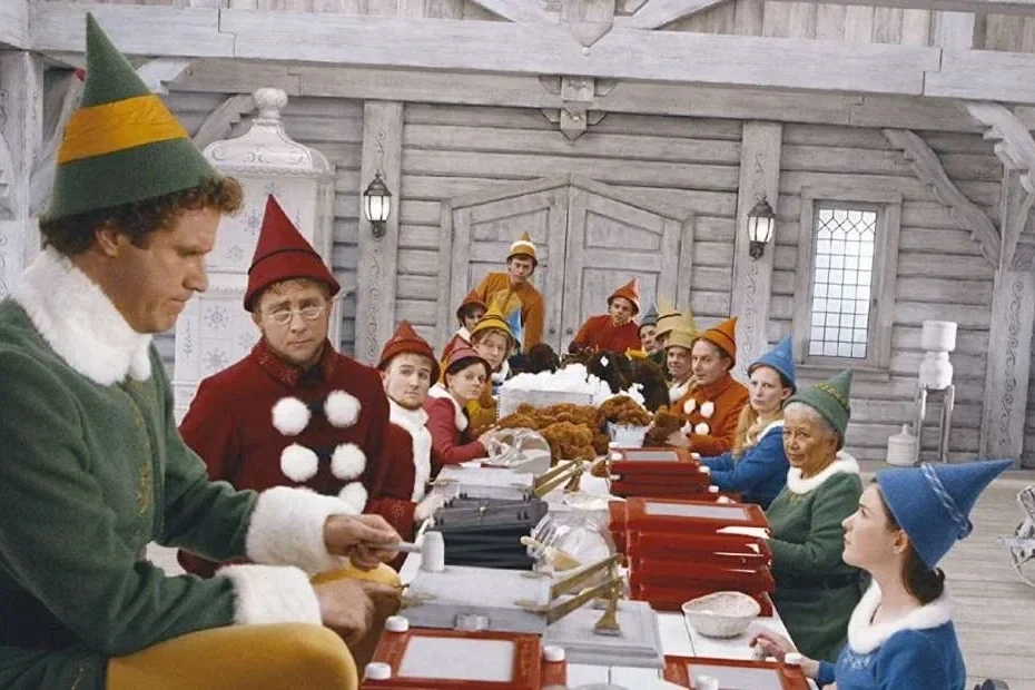 Another Elf trivia night