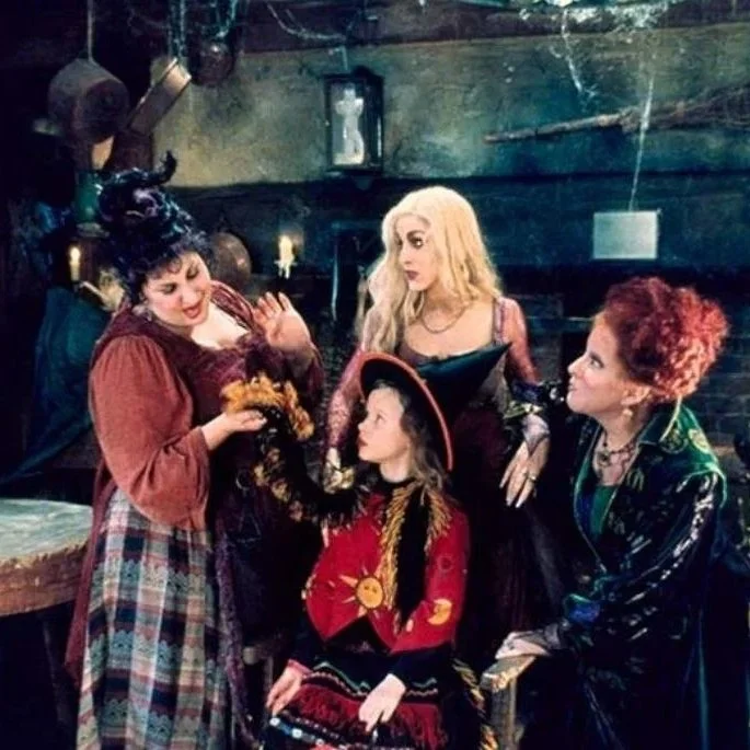 Another Hocus Pocus trivia
