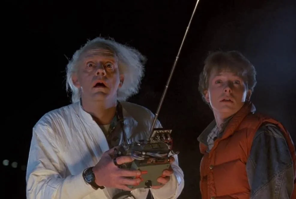 Back To The Future