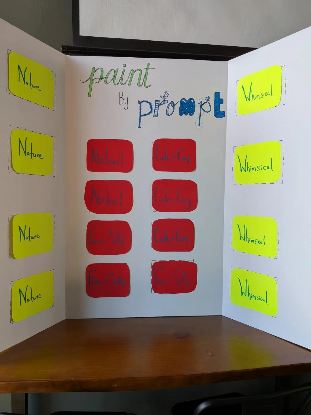 Paint What You Get Night!