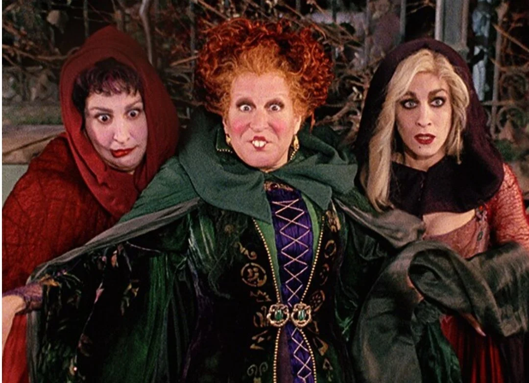 Hocus Pocus Trivia
