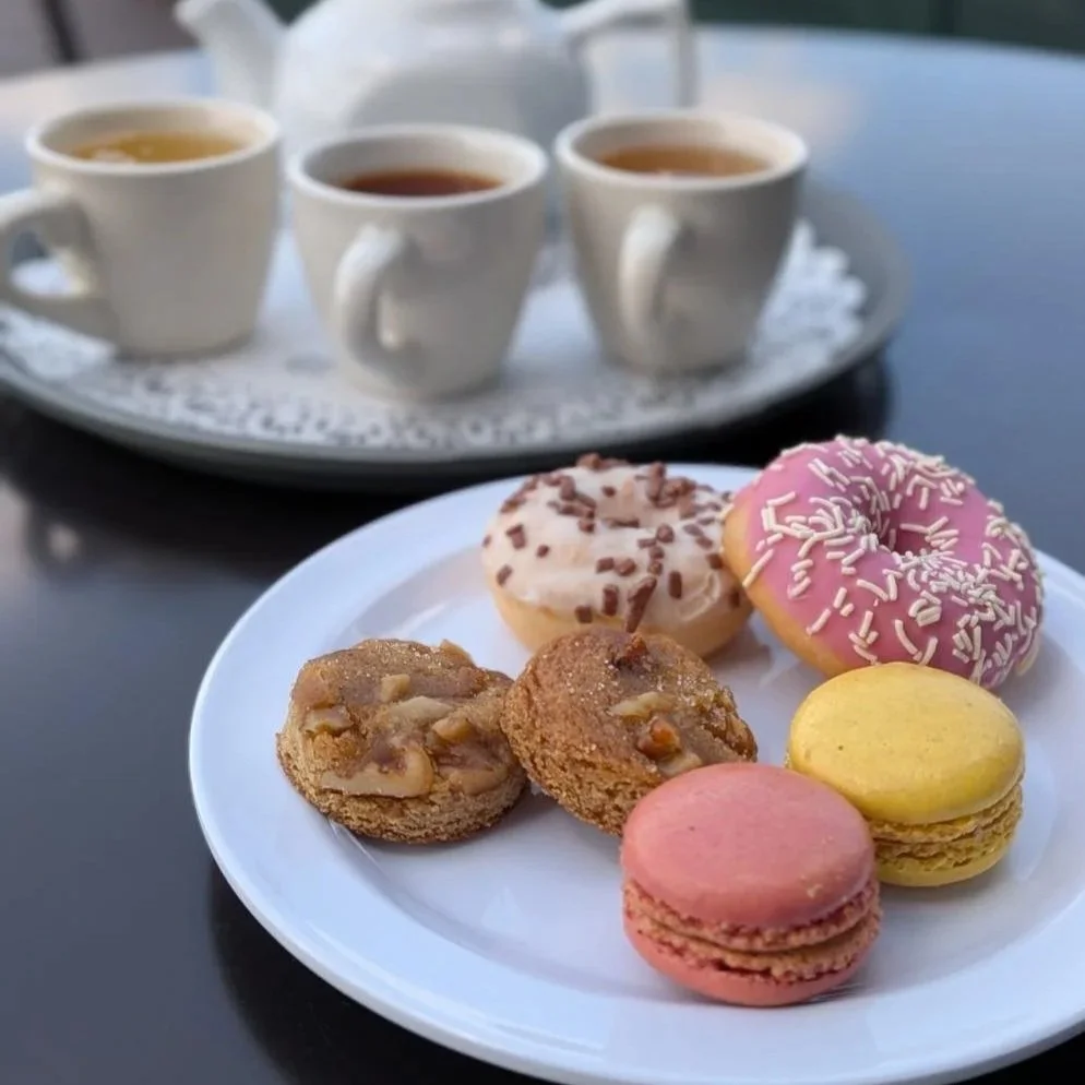 Tea Party Experience
