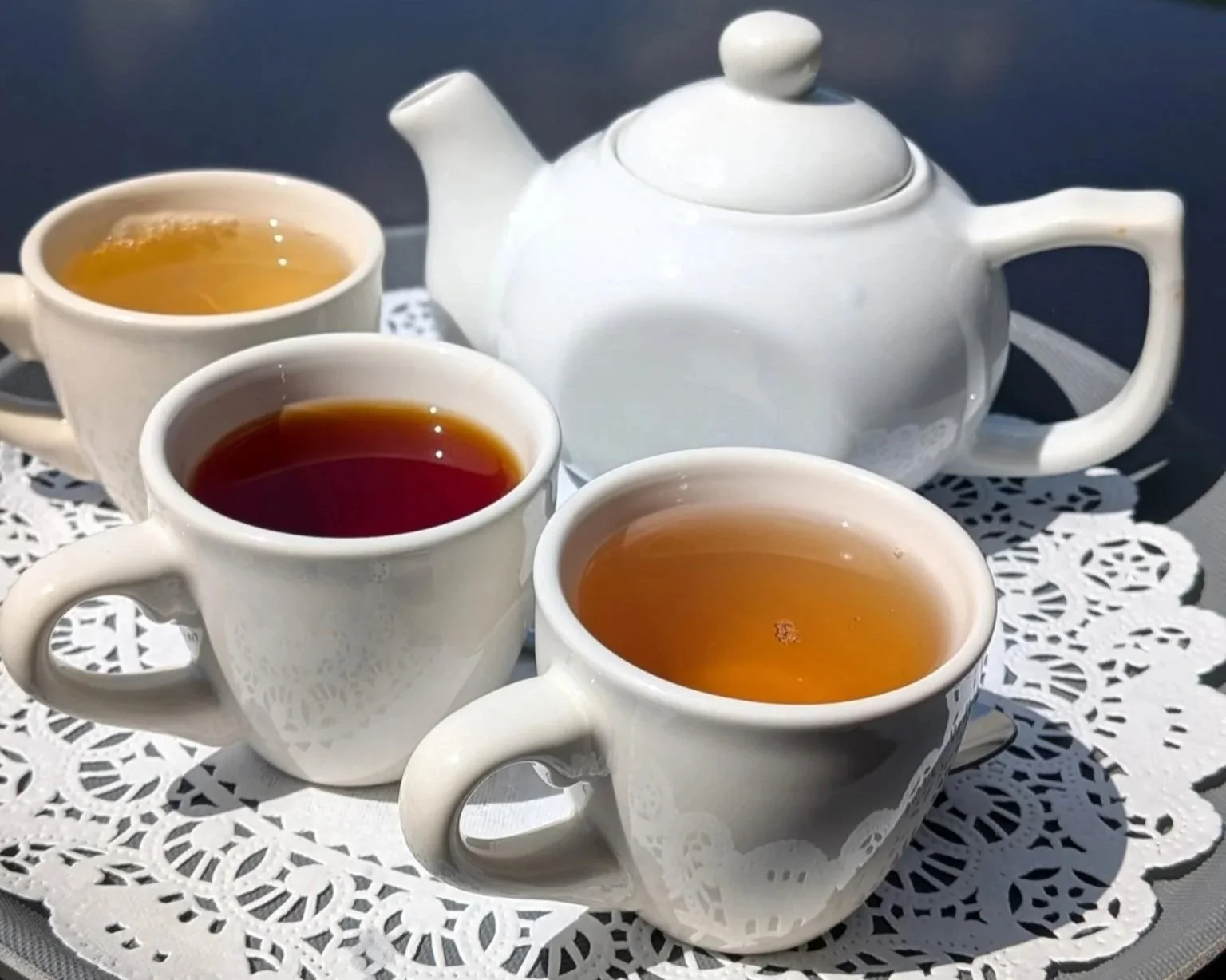 Tea Party Experience