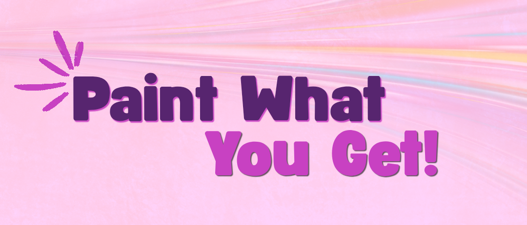 Paint what you get night