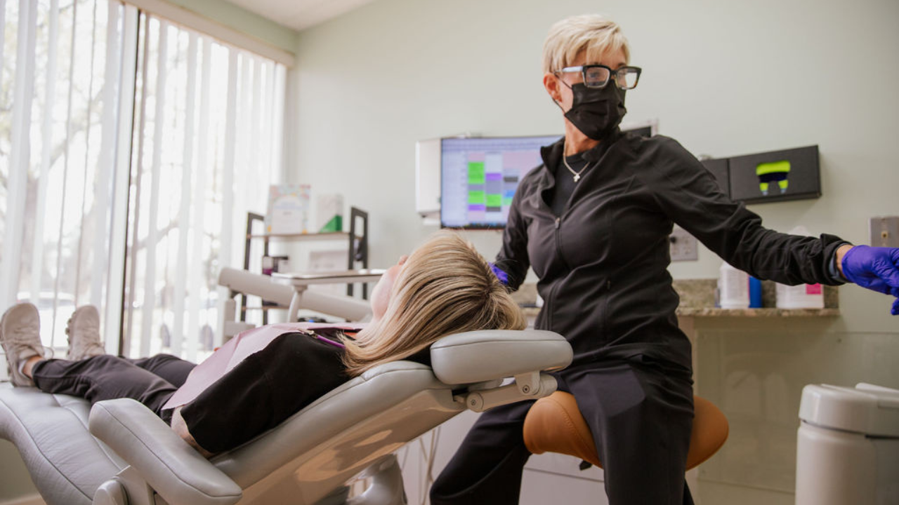 Relaxing Sedation Dentistry in Tulsa for Stress-Free Visits