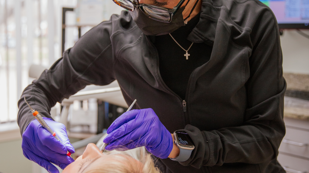 Find a Comfortable Family Dentist in Jenks OK