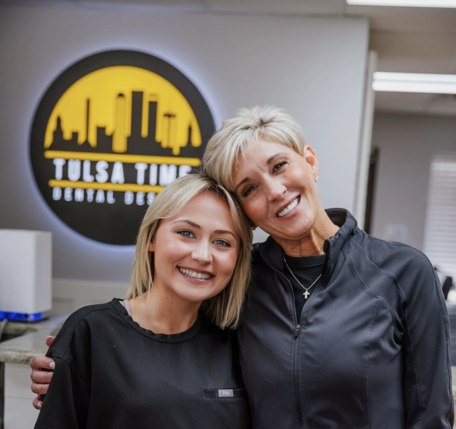 What Goes Into a Smile Makeover in Tulsa?