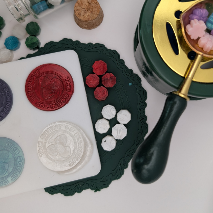 wax seals kits