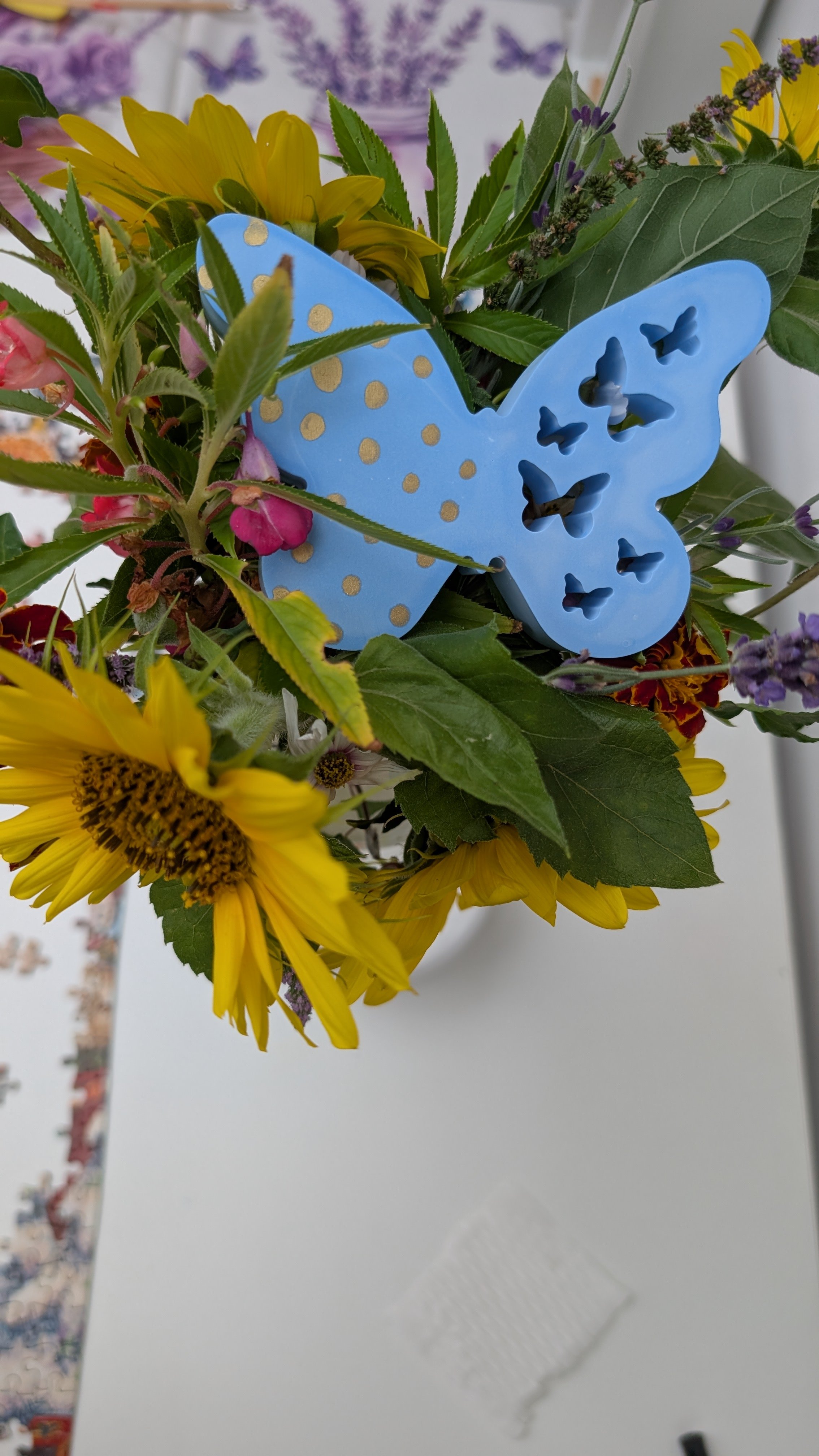 Ayurveda and Art for Thyroid Balance