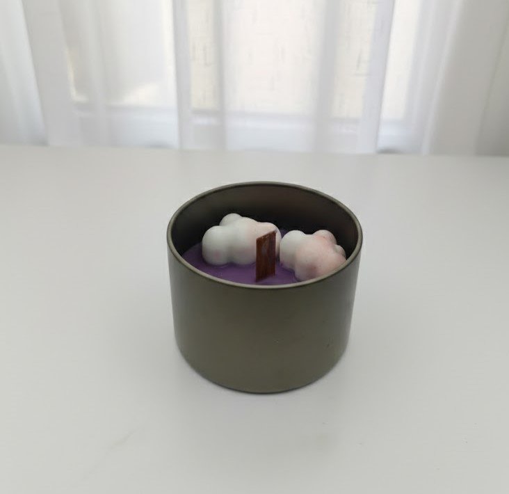 Friday: Soy Candle & Wax Seals Workshop