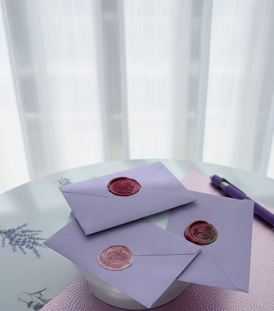 Saturday: Wax Seals Workshop