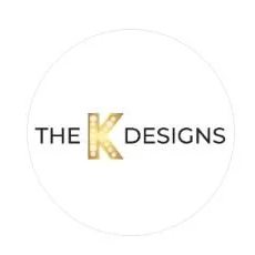 The logo of The K Designs