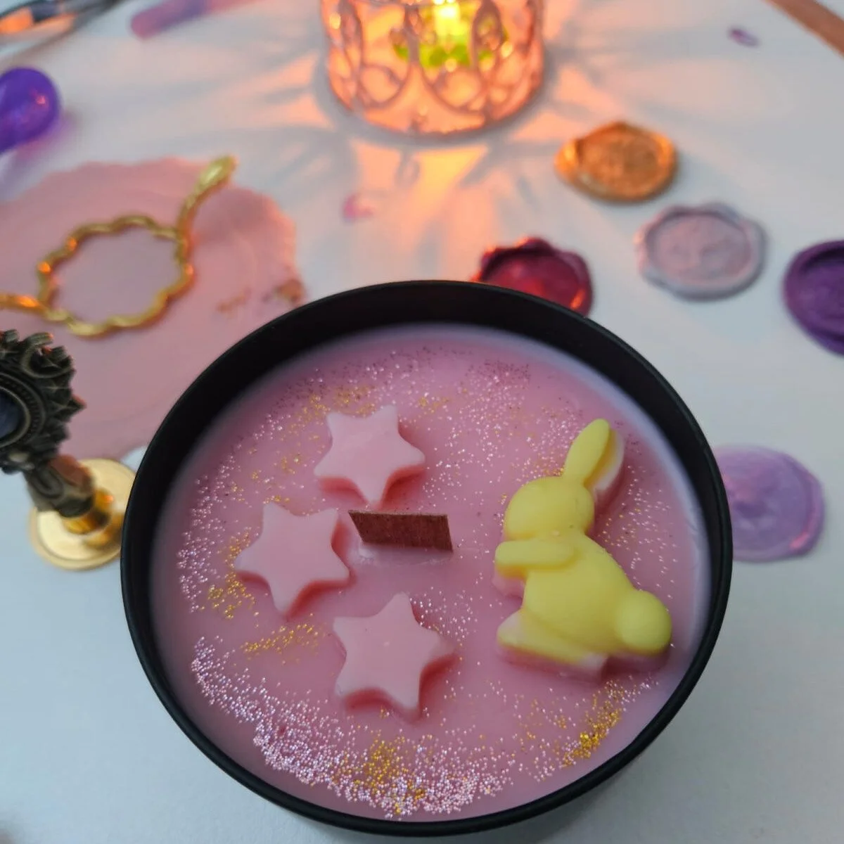 Bermondsey-candle-making-wax-seals-SE1-London-workshop