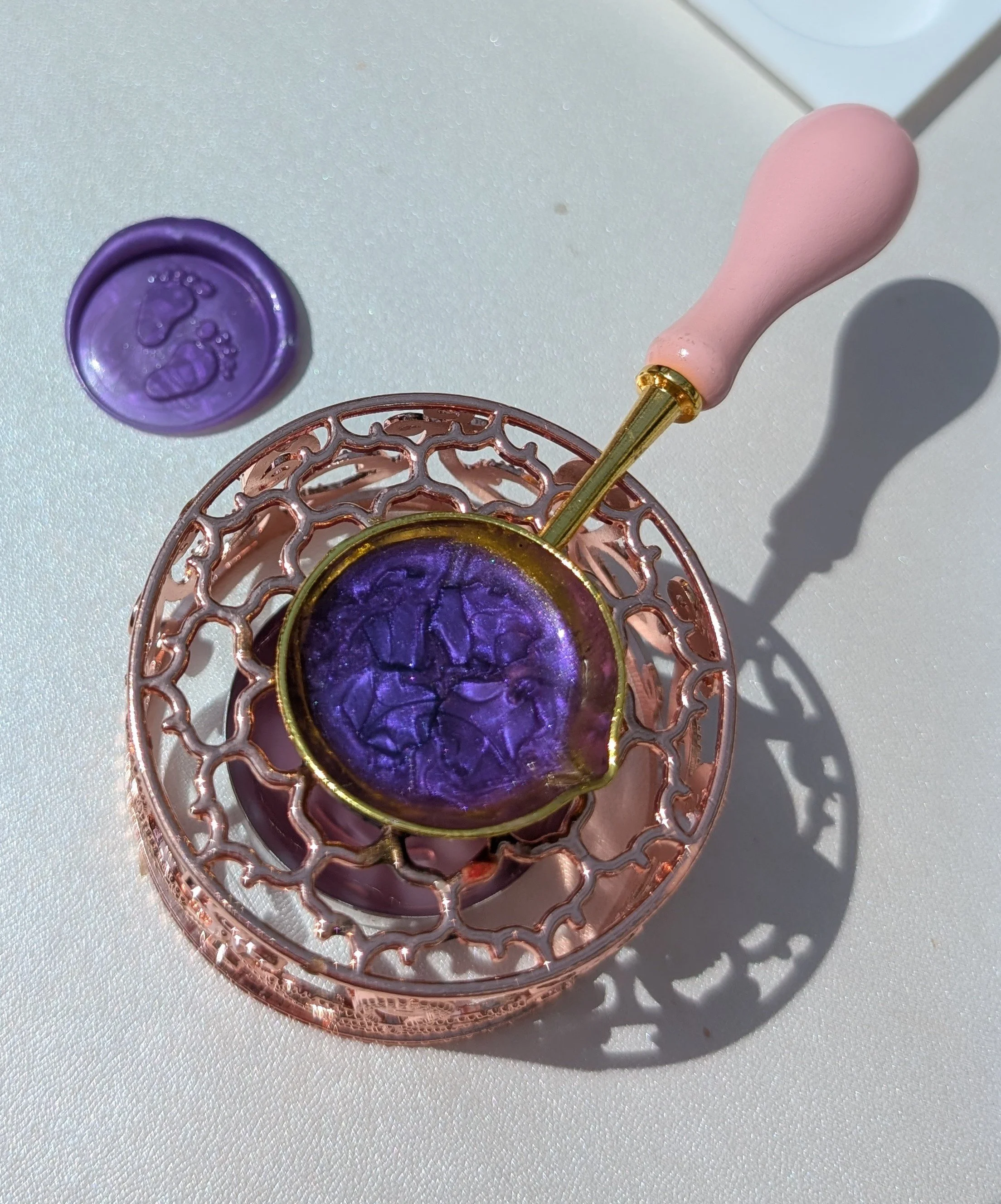 Intimate-wax-seal-and-aromatherapy-workshop-Bermondsey-SE1