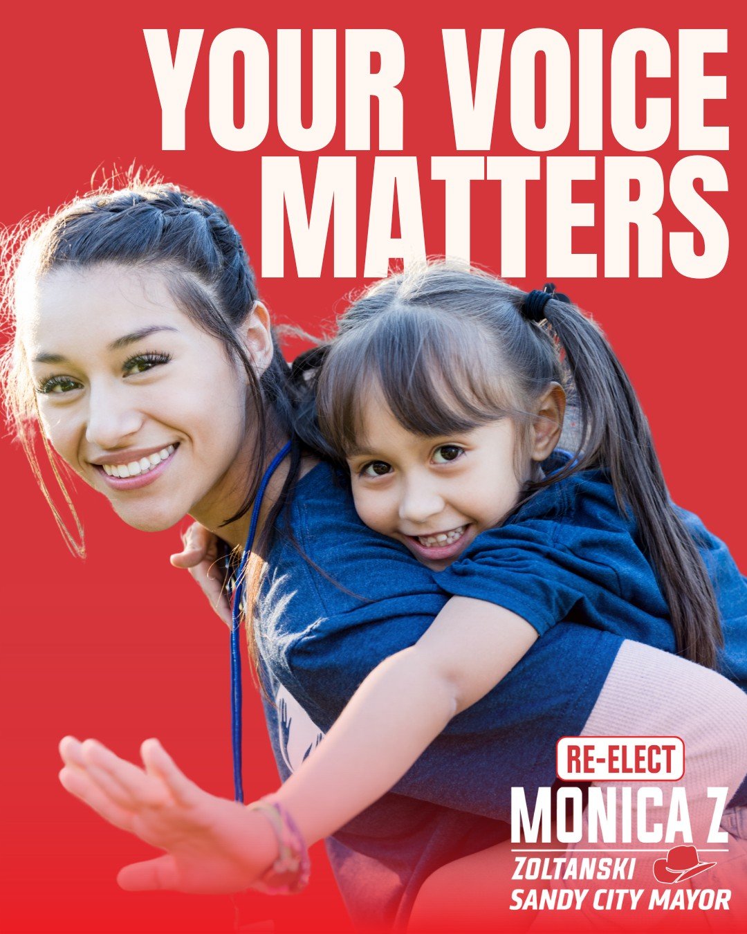 Your voice matters! Being engaged&mdash;whether by voting, volunteering, or speaking up&mdash;shapes our city&rsquo;s future. How do YOU stay involved in our community? 💪🏡 #SandyStrong #VoteMonicaZ #GetInvolved #YourCityYourVoice