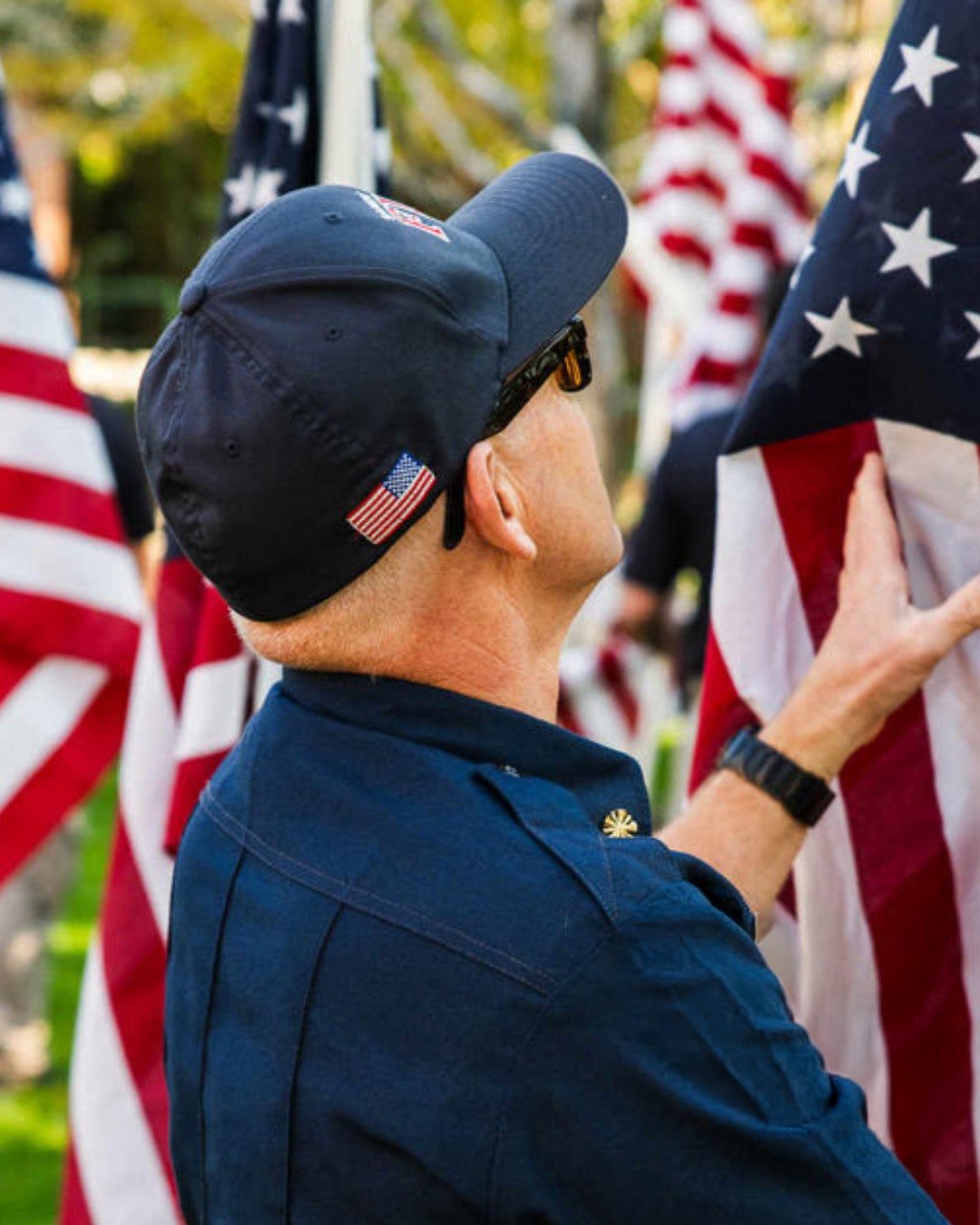 Today on Flag Day, we celebrate the symbol of our nation&rsquo;s resilience, unity, and freedom. Our flag represents the values we hold dear&mdash;community, service, and a shared commitment to a better future.

Here in Sandy, we take pride in protec