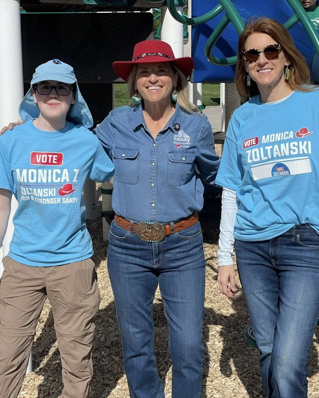 💙 Powered by Sandy, for Sandy 💙

Every volunteer knocking doors, every donation, every bit of support&mdash;that&rsquo;s what keeps this campaign moving. I&rsquo;m proud to say that all of the resources fueling our efforts come directly from neighb