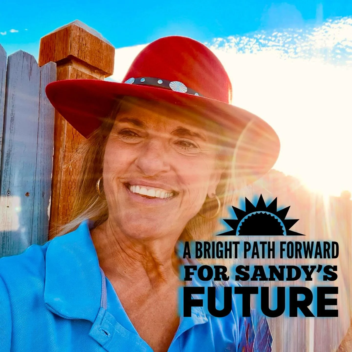 🌟 A Bright Path Forward for Sandy&rsquo;s Future 🌟 Together, we&rsquo;re capturing the momentum of the moment &mdash; riding the wave of progress, working side by side, and building stronger connections in every neighborhood. Sandy is thriving beca