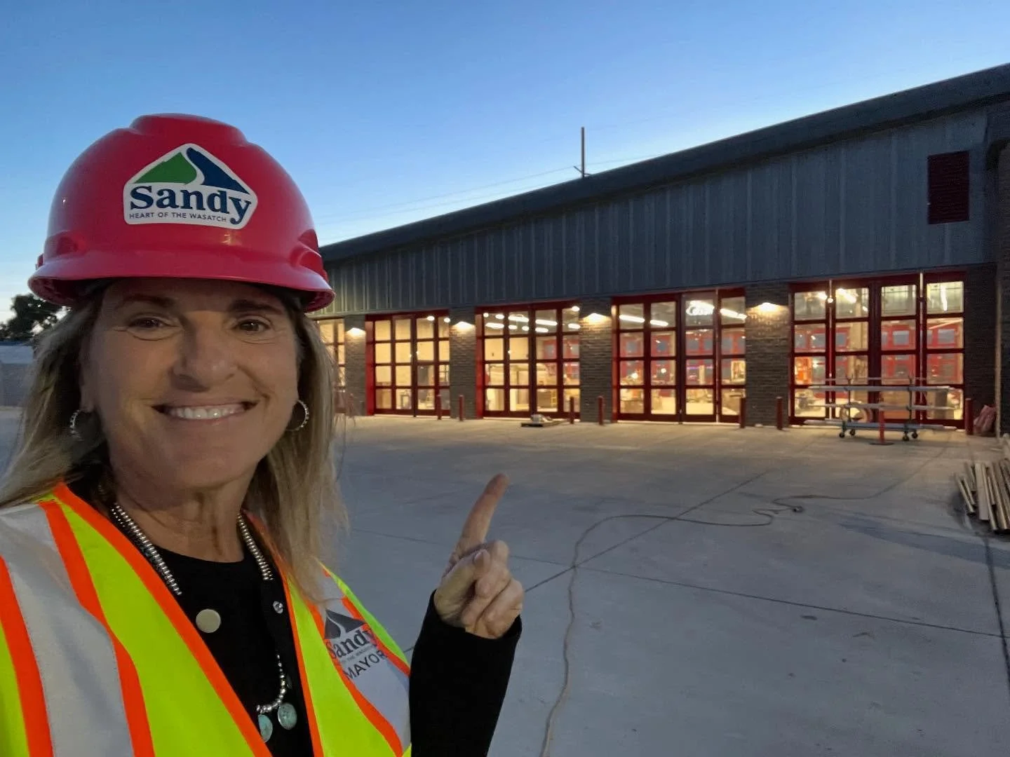 Please mark your calendar for the main fire station 31 ribbon cutting &amp; pancake breakfast on Saturday October 11th. We got a sneak peek last night and I know you&rsquo;re just gonna love it! Add this to a long list of the great accomplishments in