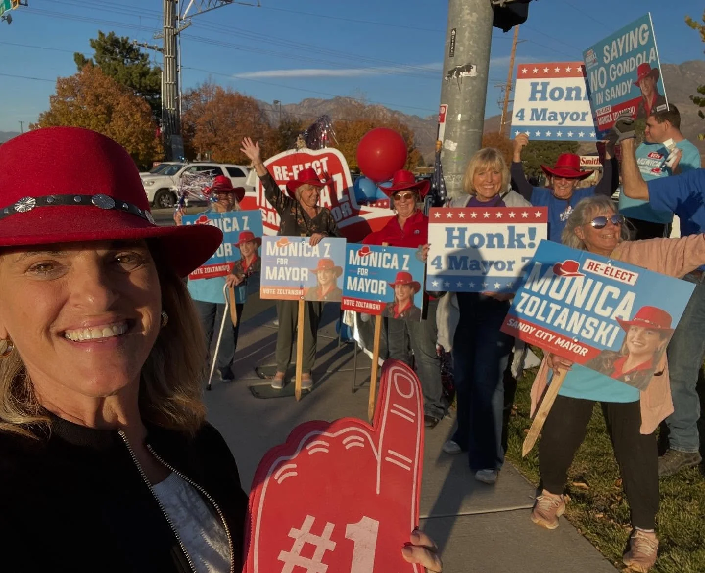 Let&rsquo;s get those ballots in, folks! If you haven&rsquo;t mailed them by now, don&rsquo;t risk them not arriving by Tuesday. Drop them at the county clerk ballot drop box at city hall or the Sandy Senior Center. You can vote early in person at th