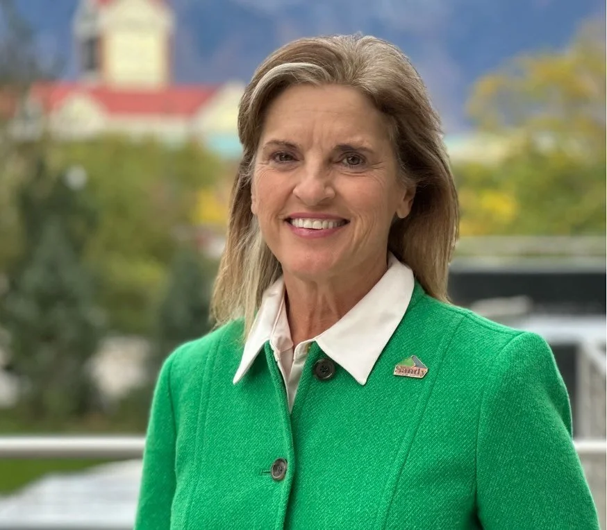 Sandy, Thank You! 💙🤍💚
With 61.1% of the vote, the people of Sandy have spoken &mdash; choosing steady, trusted leadership that delivers real results.

I&rsquo;m deeply honored by your trust. Whether you voted for me or not, I&rsquo;ll keep serving