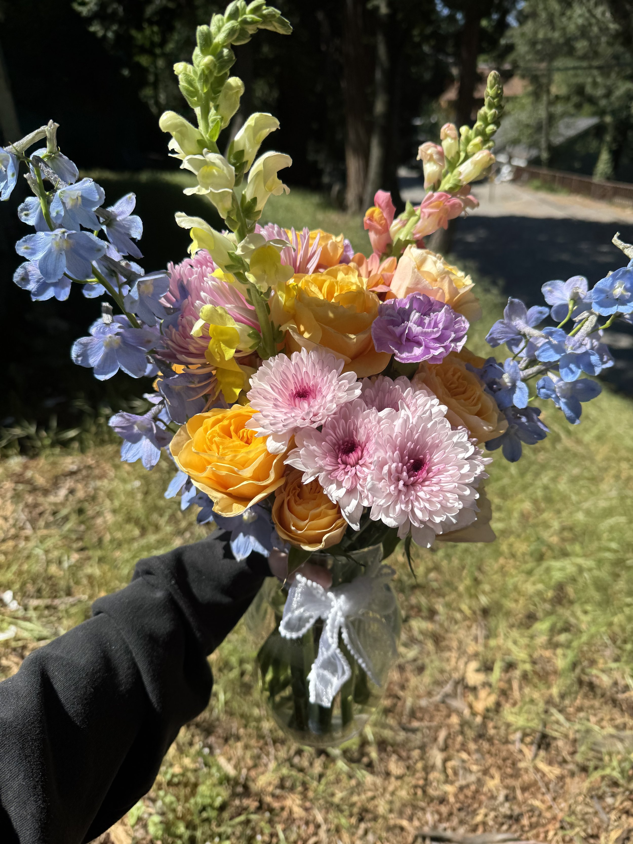 Custom Arrangements