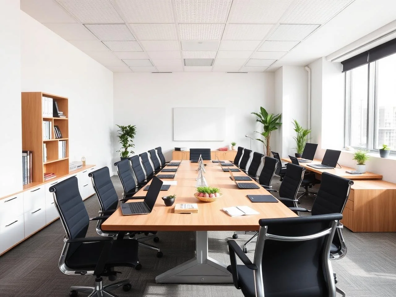 Commercial office cleaning services in Cleveland Ohio